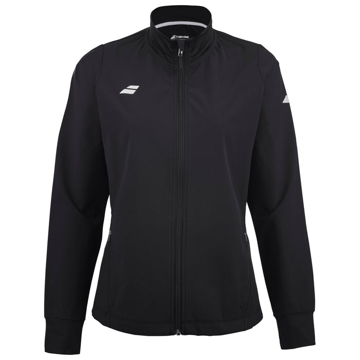 BABOLAT PLAY JACKET WOMEN Jacket 2000 Black/Black