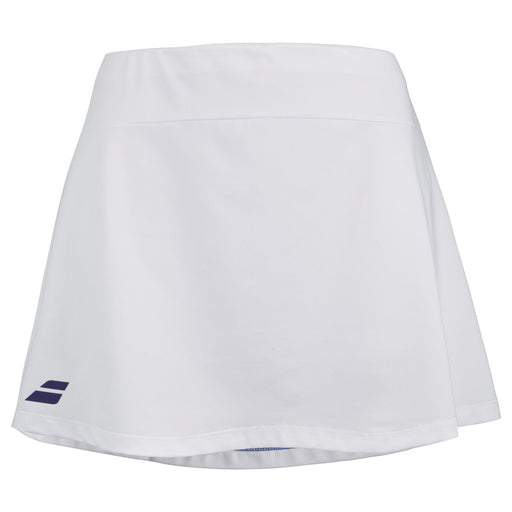 BABOLAT PLAY SKIRT GIRL Skirt 1000 White/White