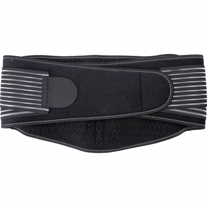 ENDURANCE PROTECH Back Support Protection 1001 Black