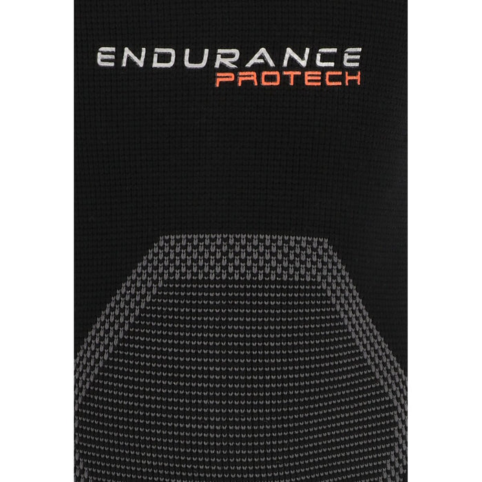 ENDURANCE PROTECH Elbow Compression Protection 1001 Black