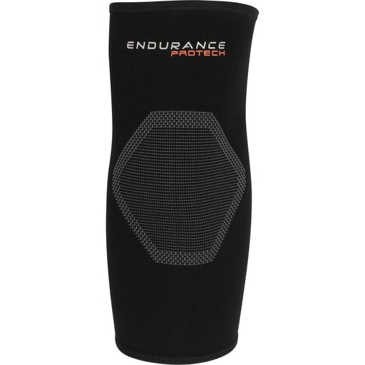 ENDURANCE PROTECH Elbow Compression Protection 1001 Black