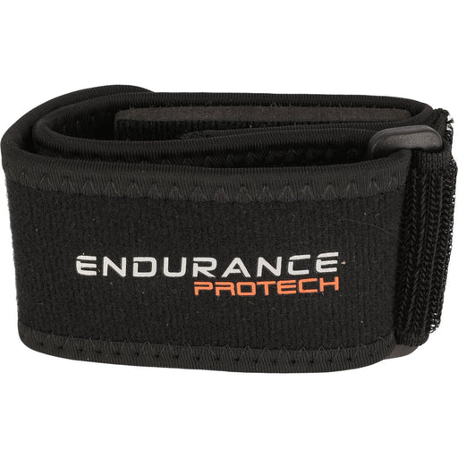 ENDURANCE PROTECH Tennis Elbow Strap Protection 1001 Black