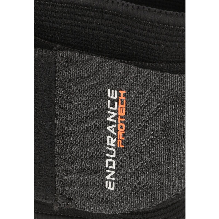 ENDURANCE! PROTECH Wrist Support Protection 1001 Black