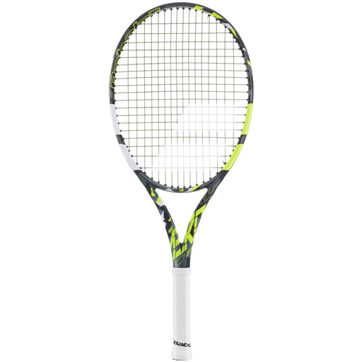 BABOLAT PURE AERO JUNIOR 25 Racket 0370 Grey Yellow White