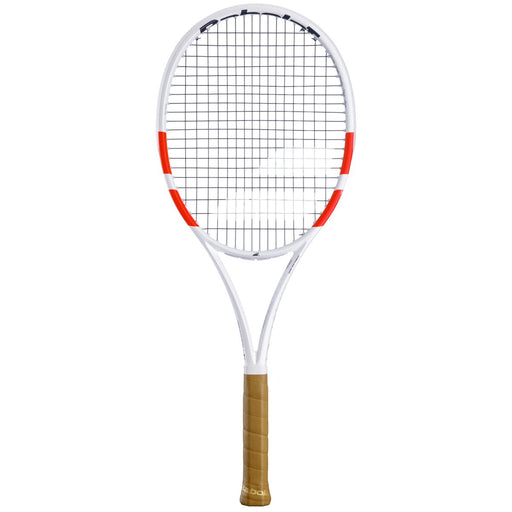 BABOLAT PURE STRIKE 18/20 Racket 0323 White Red Black