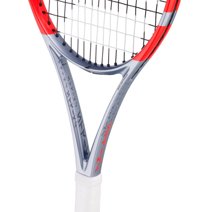 BABOLAT PURE STRIKE LITE Racket 3018GF Grey/Fluo Strike