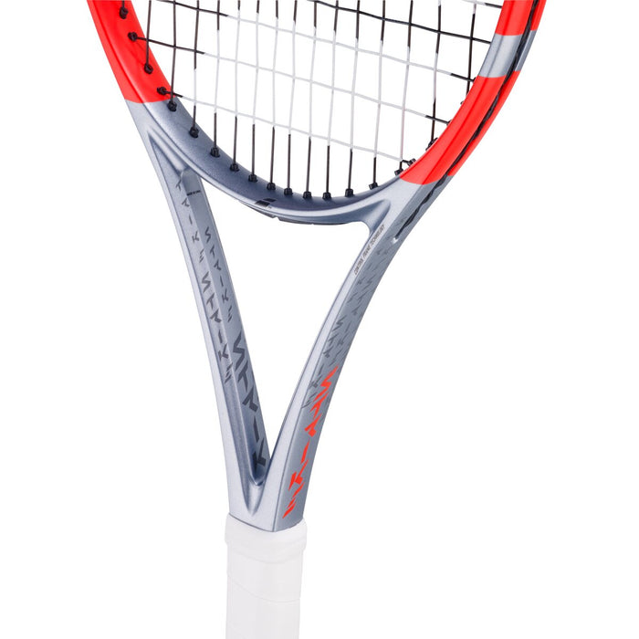 BABOLAT PURE STRIKE TEAM Racket 3018GF Grey/Fluo Strike