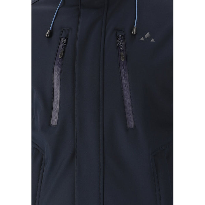WHISTLER Pace M Softshell Jacket W-Pro 8000 Softshell 2048 Navy Blazer