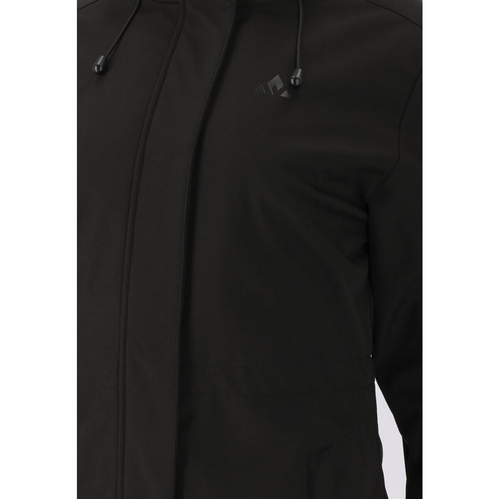 WHISTLER Pace W Long Softshell Jacket W-Pro 8000 Softshell 1001 Black