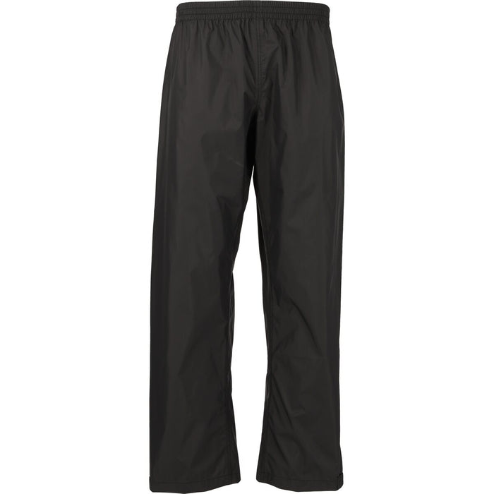 WEATHER REPORT Packo Jr. Packable AWG Set W-PRO 10000 Rain set 1001 Black