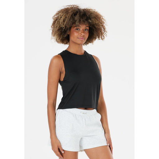 ATHLECIA Pacy W Top Top 1001 Black