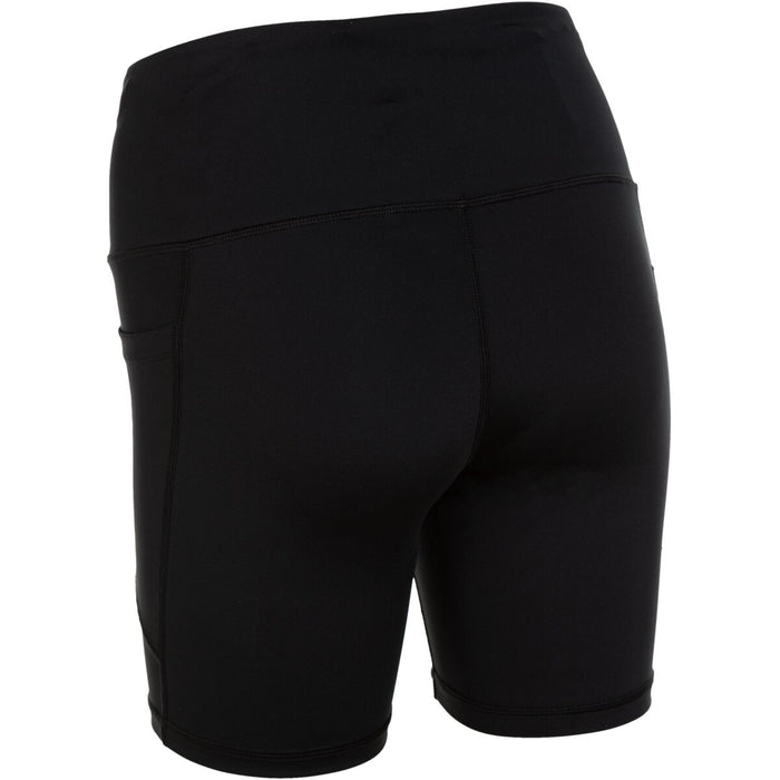 FZ FORZA Padova W Short Tight W/Pockets Shorts 1001 Black