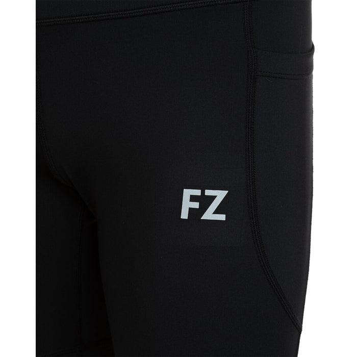 FZ FORZA Padova W Short Tight W/Pockets Shorts 1001 Black
