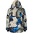 WHISTLER Palmdale Jr. Printed Ski Jacket Jacket 1001 Black