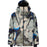 WHISTLER Palmdale Jr. Printed Ski Jacket Jacket 1001 Black