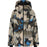 WHISTLER Palmdale W Printed Ski Jacket W-PRO 10000 Jacket 1001 Black