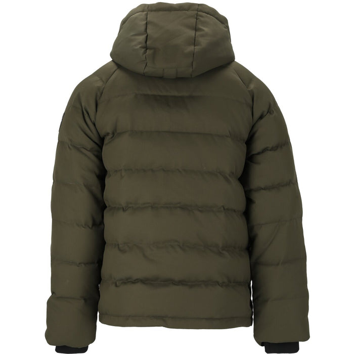 VERTICAL Pamer M Down Parka Jacket Jacket 3038 Olive Night