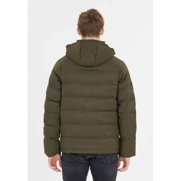 VERTICAL Pamer M Down Parka Jacket Jacket 3038 Olive Night