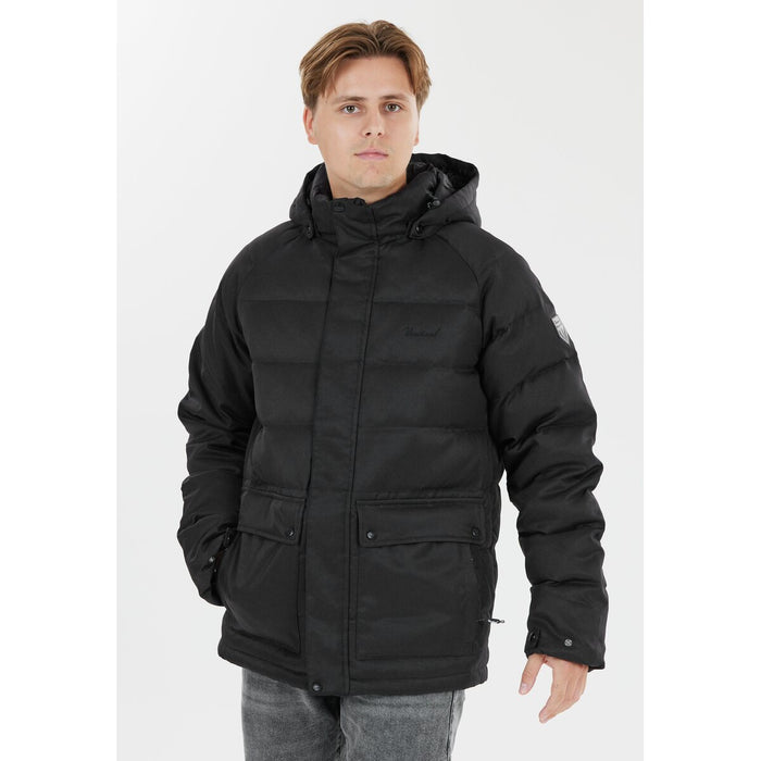 VERTICAL Pamer M Down Parka Jacket Jacket 1001 Black