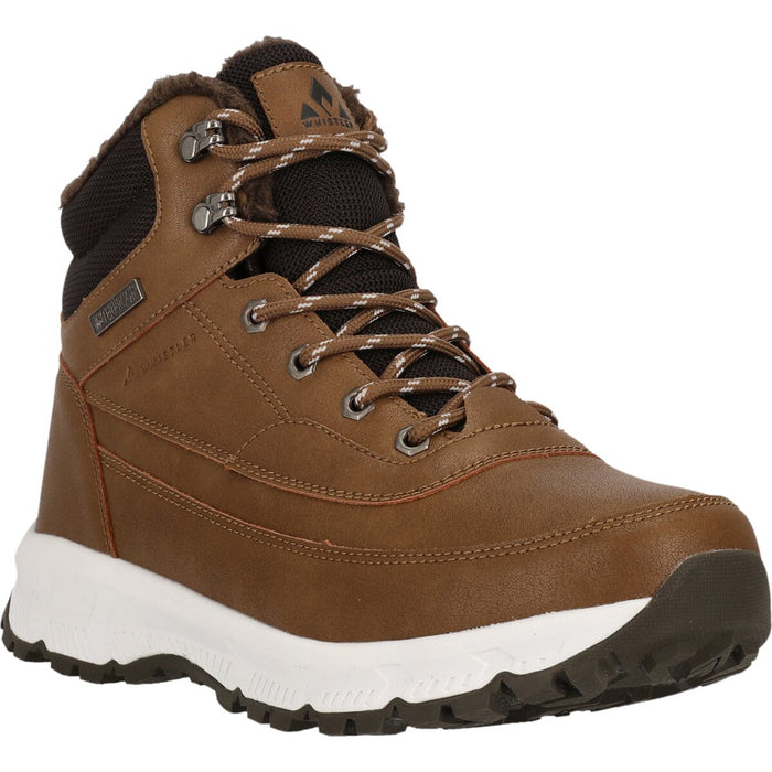 WHISTLER Parrite Boot WP Boots 5100 Major Brown