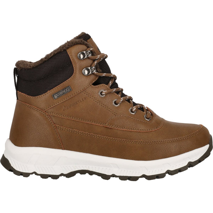 WHISTLER Parrite Boot WP Boots 5100 Major Brown