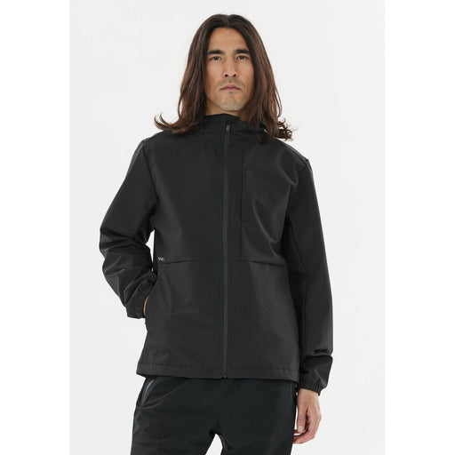 NORTH BEND Passage M Softshell Jacket Jacket 1001 Black