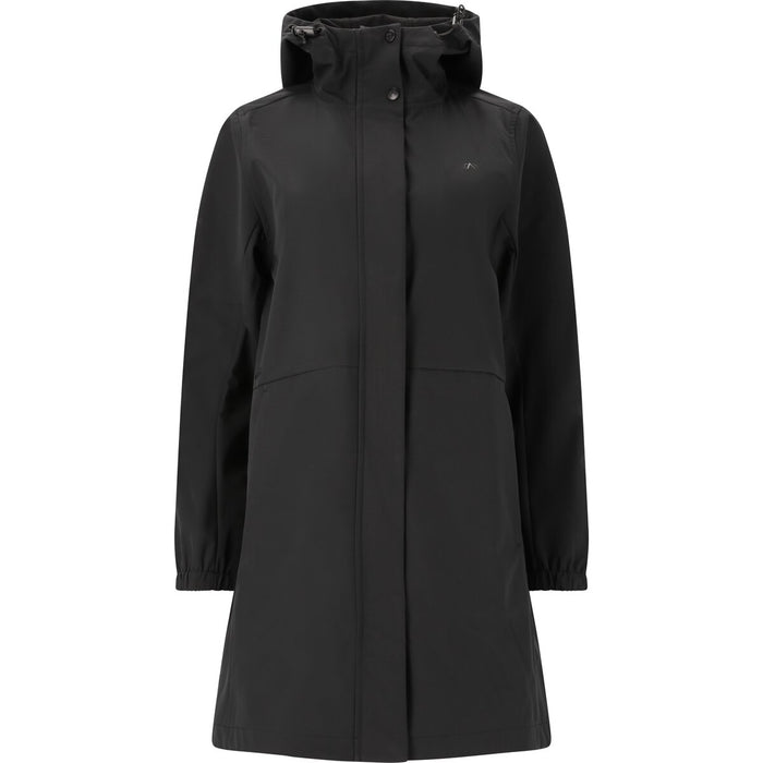 NORTH BEND Passage W Softshell Parka Jacket 1001 Black