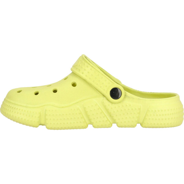 CRUZ Pastown W Eva Sandal Sandal 5144 Elfin Yellow