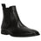 CLARKS PREMIUM Paulton Easy G Boots 1216 Black Leather