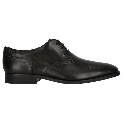 CLARKS PREMIUM Paulton Lace G Shoes 1216 Black Leather