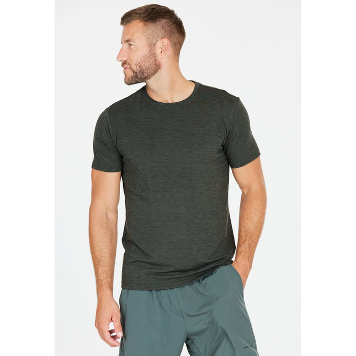 ENDURANCE Peako M S/S Tee T-shirt 3067 Urban Chic