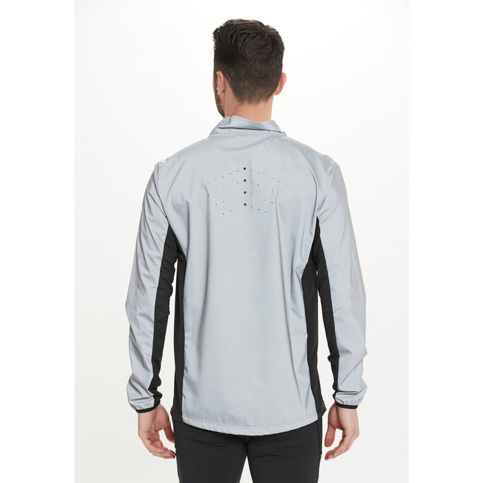 ENDURANCE Peelier M Light The Night Jacket Running Jacket 1018 Reflex