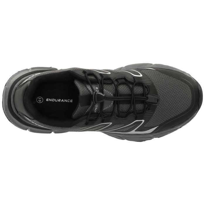 ENDURANCE Pelaro Uni Shoe Shoes 1001 Black