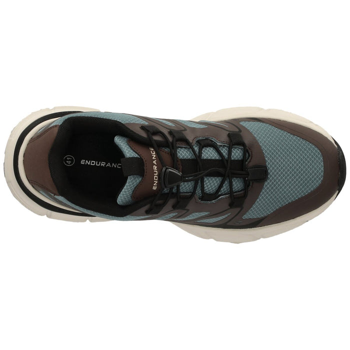ENDURANCE Pelaro Uni Shoe Shoes 1200 Cocoa Brown