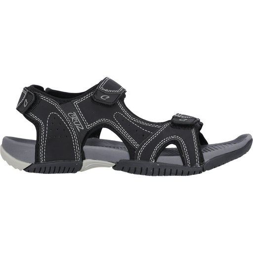 CRUZ Penang Man Sandal Sandal 1001S Black