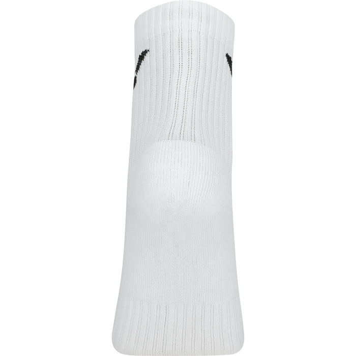 VICTOR Performance Sock Crew Cut Socks 1002 White