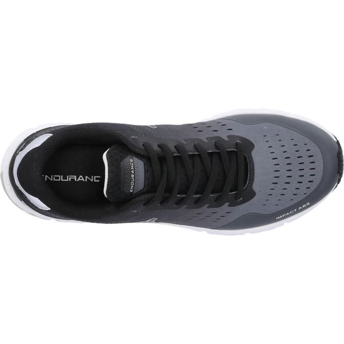 ENDURANCE Peruland M Training Shoe Shoes 1001S Black Solid