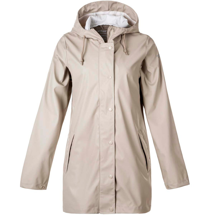 WEATHER REPORT Petra W Rain jacket Jacket 652 Petra