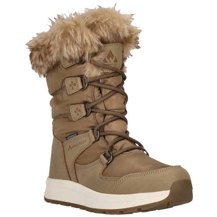 WHISTLER Piana W Boot WP Boots 3027 Timber Wolf