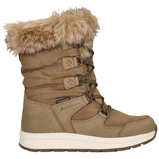 WHISTLER Piana W Boot WP Boots 3027 Timber Wolf