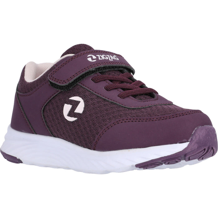 ZIGZAG Pilolen Kids Lite Shoe Shoes 4170 Prune Purple