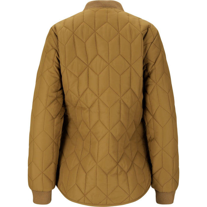WEATHER REPORT Piper W Quilted Jacket Jacket 3096 Butternut