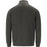CRUZ Pitt M Zip Melange Sweatshirt Sweatshirt 1011 Dark Grey Melange