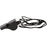 REZO Plastic whistle Accessories 1001 Black