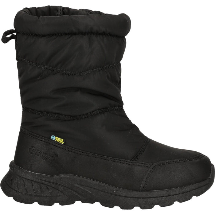ZIGZAG! Pllaw Kids Boot WP Boots 1001 Black