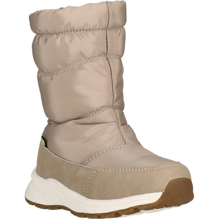 ZIGZAG Pllaw Kids Boot WP Boots 1136 Simply Taupe