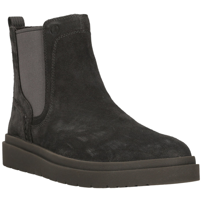 CLARKS PREMIUM Polden Easy G Shoes 1261A Dark Grey Sde