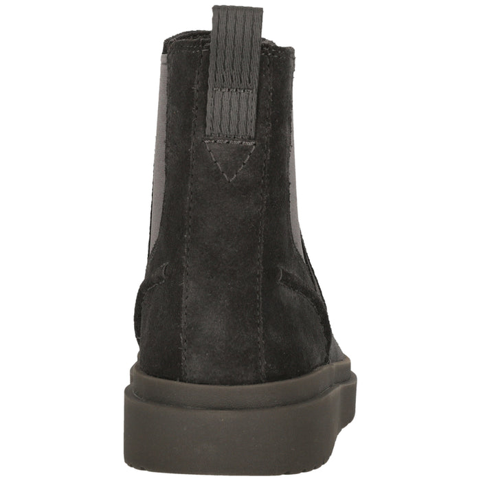 CLARKS PREMIUM Polden Easy G Shoes 1261A Dark Grey Sde