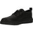 CLARKS PREMIUM Polden Lace G Shoes 1216 Black Leather