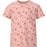 ZIGZAG Poliva Printed S/S T-Shirt T-shirt 4319 Silver Pink